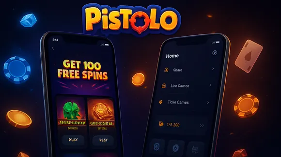 Pistolo Casino Mobile App