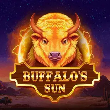 Play Buffalo's Sun Pistolo casino