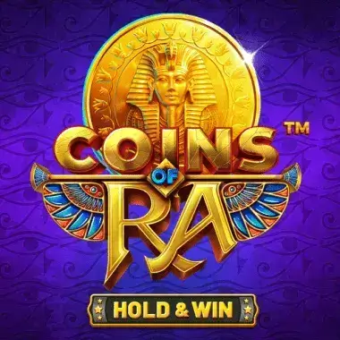Play Coins Of Ra - Hold & Win Pistolo casino