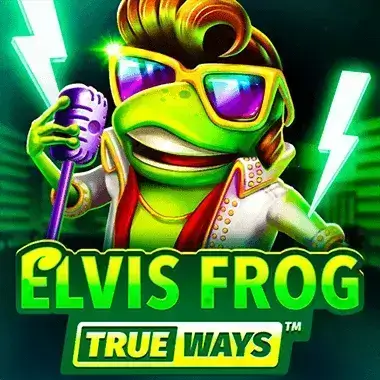 Play Elvis Frog TRUEWAYS Pistolo casino