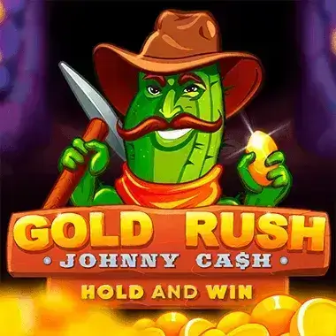 Play Gold Rush with Johnny Cash Pistolo casino