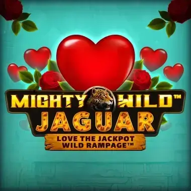 Play Mighty Wild: Jaguar Love the Jackpot Pistolo casino